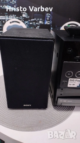 SONY HCD-DX400, снимка 5 - Аудиосистеми - 53846298