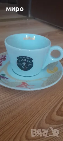 Нови сервизи за кафе 
