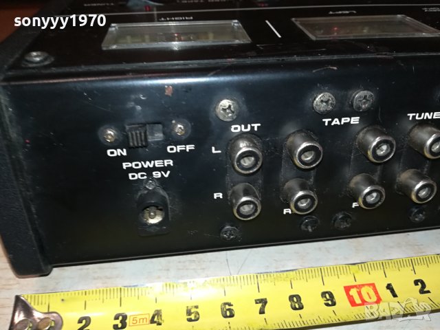 MONACOR MIXER 1806231254L, снимка 7 - Ресийвъри, усилватели, смесителни пултове - 41243034