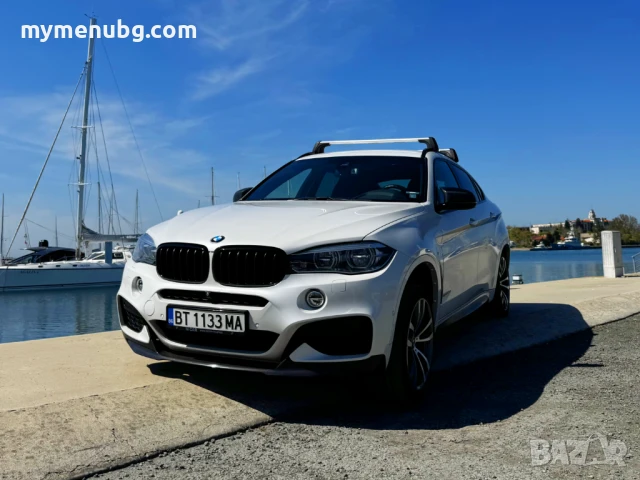 BMW X6 40d Full Carbon* 360* Carplay* MSport* Softclose, снимка 16 - Автомобили и джипове - 51253781