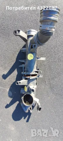 Водни съединения, въздуховоди 1.4 TSI водна помпа VW Touran, снимка 5 - Части - 48812207