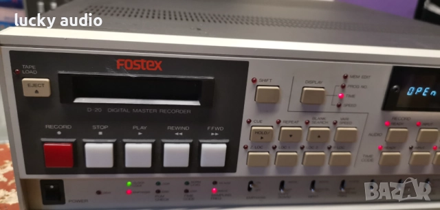 DAT FOSTEX D20, снимка 2 - Декове - 51480484