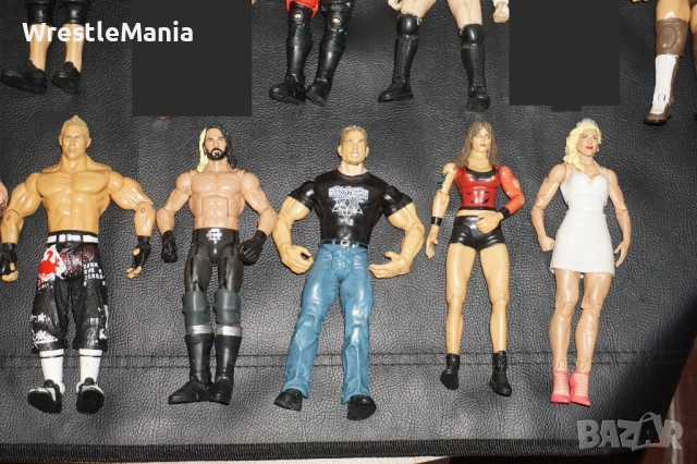 32 Кеч Фигури Lita/Lana/Test/D-Von Dudley/Samoa Joe/The Undertaker/Shane Douglas/The Miz/Seth Rollin, снимка 10 - Колекции - 51856261