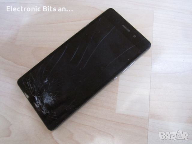 Huawei P8lite - Android 6, 2GB RAM, 16GB ROM, снимка 2 - Samsung - 52392246