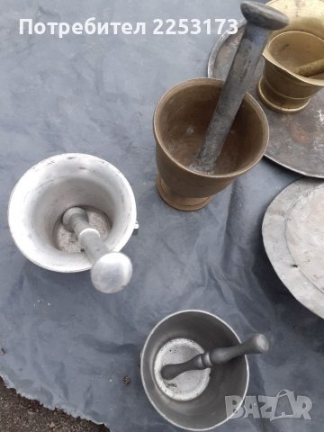 Малки и средни хавани с чукала, снимка 2 - Декорация за дома - 39857393