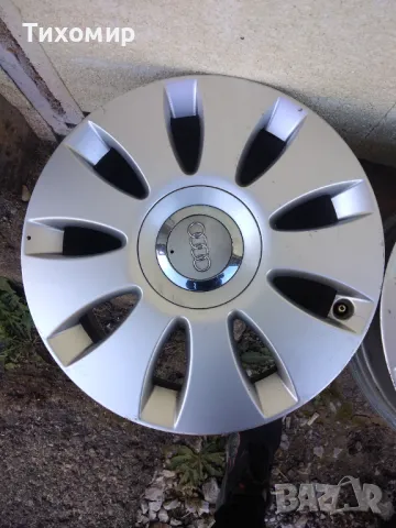 Оригинални джанти за Ауди 16цола