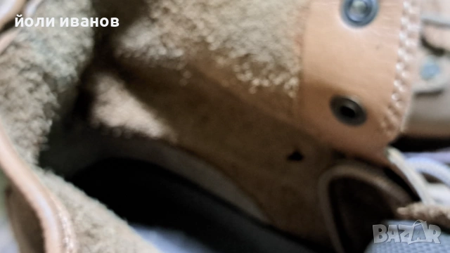 Caterpilar-кожени обувки нови 46 номер, снимка 5 - Ежедневни обувки - 53270535