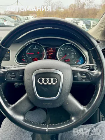 На ЧАСТИ AUDI Q7 3.0TDI 233кс 2007г , снимка 9 - Автомобили и джипове - 47984827