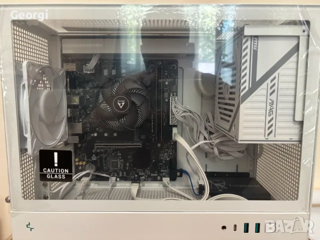 Desktop PC - настолен компютър, снимка 4 - Работни компютри - 55786514