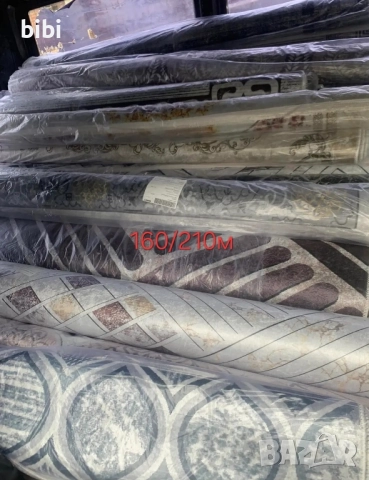 възглавници чаршаф с ластик и килими, снимка 3 - Килими - 52534137