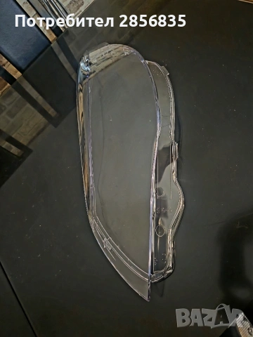 bmw e60 e61 стакла фарове, снимка 7 - Части - 53475260