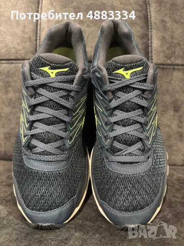 Mizuno Wave Paradox 5., снимка 2 - Маратонки - 56161175