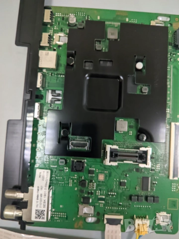 Samsung QE50Q60 на части