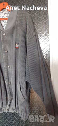 Яке мъжко за пролет-лято джинсово, снимка 5 - Спортни дрехи, екипи - 41308044