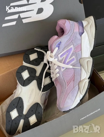 Дамски маратонки New Balance - няколко цвята - 110 лв., снимка 3 - Маратонки - 52528112