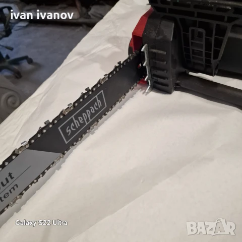 Ел Резачки , снимка 11 - Градинска техника - 50819698