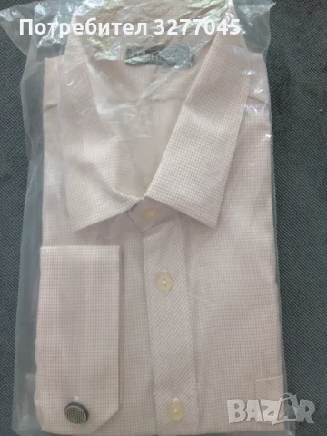 НОВИ Мъжки ризи, снимка 10 - Ризи - 40753710