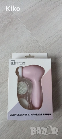 Електрическа четка за дълбоко почистване на лице 