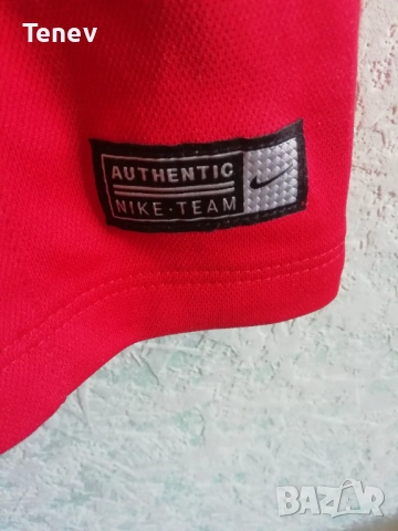 Augsburg Nike Polo оригинална нова мъжка тениска поло Аугсбург Германия с яка Football , снимка 4 - Тениски - 52928621