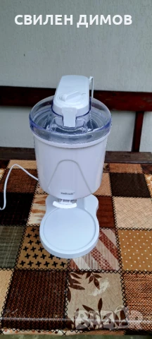 Машина за Сладолед Belineli, снимка 6 - Машини за сладолед - 50461971