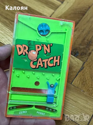 Мини игра тип пинбол