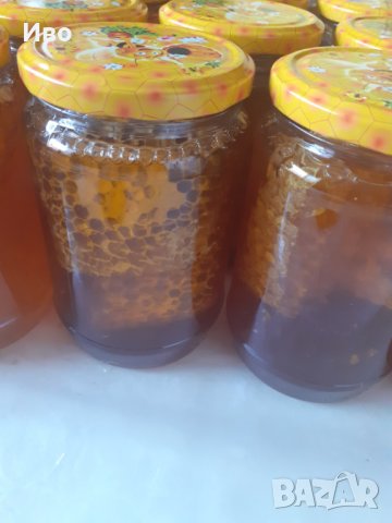 Пчелен мед, снимка 2 - Пчелни продукти - 34785254
