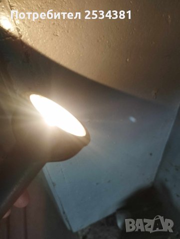 Стара автомобилна лампа, снимка 3 - Колекции - 42678131