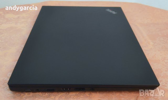 Lenovo ThinkPad X390/Core i5 8265U/16GB RAM/256GB SSD NVMe/13.3 IPS Full HD лаптоп за работа перфект, снимка 6 - Лаптопи за работа - 44181502