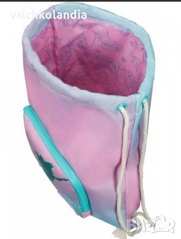 Чанта American Tourister Modern Glow Disney (Малката русалка) код продукт 49, снимка 2 - Чанти - 39728196