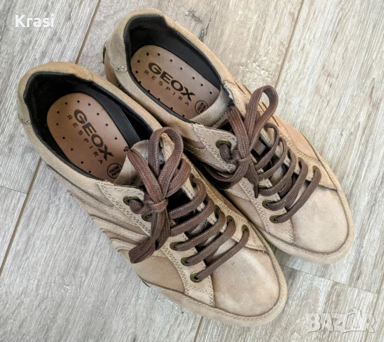 GEOX Respira мъжки обувки_номер 44_стелка 27.5см