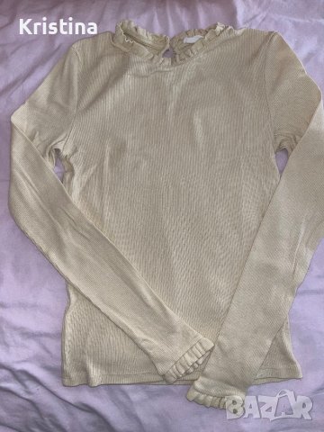 Есенни дрешки, снимка 4 - Блузи с дълъг ръкав и пуловери - 37613021