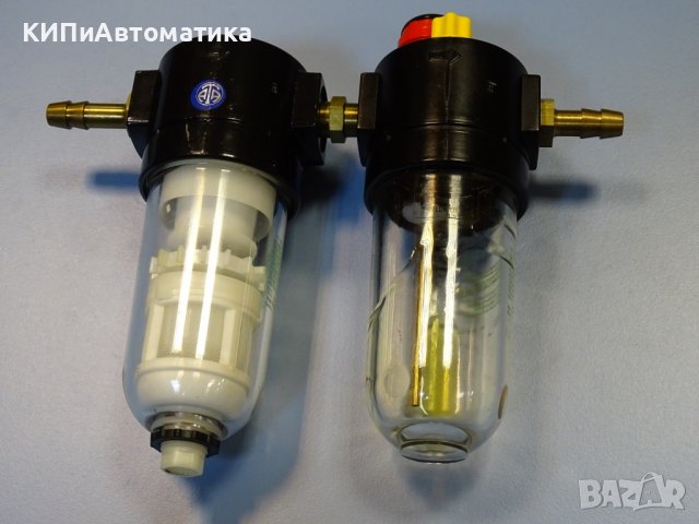 пневмо-подготвителна група АТА G1/4, снимка 6 - Резервни части за машини - 40192118