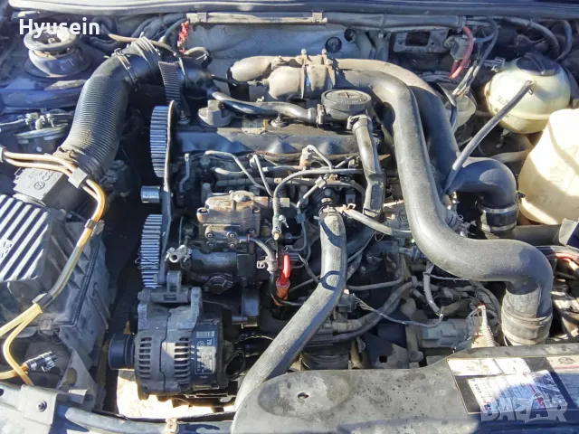 VW Vento 1.9 tdi части, снимка 5 - Автомобили и джипове - 48387002