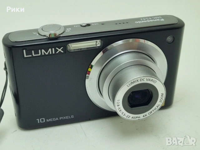 Panasonic Lumix FS 42 DMC-FS42 , снимка 2 - Фотоапарати - 53804231