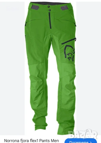 Мъжки!Norrona Fjora Flex1 Pants размер М