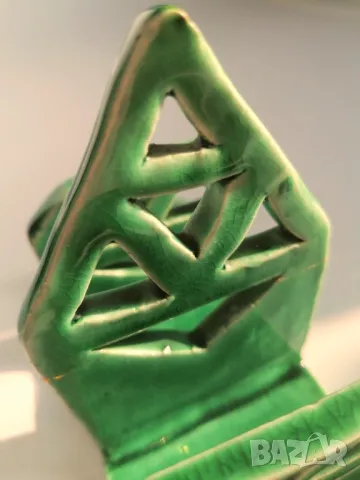 Керамичен Салфетник, снимка 4 - Декорация за дома - 48516113