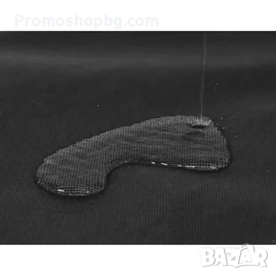 Калъф за куфар Trizand, еластичен, размер М или L, черен, снимка 6 - Куфари - 50868619