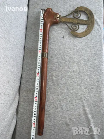 Церемониална брадва  Бенин