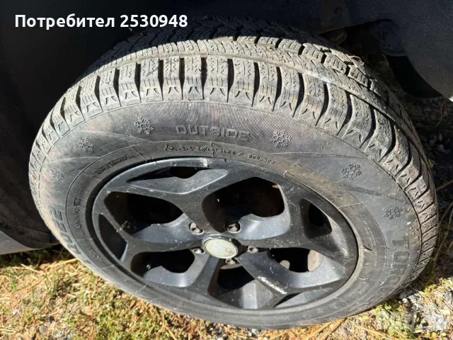 Vw Touareg 2.5TDI На Части , снимка 10 - Автомобили и джипове - 56078080