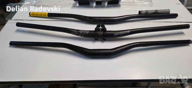 ново кормило Race Face35mm, снимка 5 - Велосипеди - 52730134