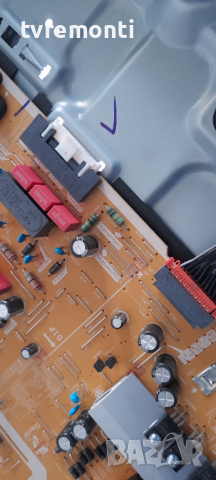 лед диоди от дисплей CY-QN055FLLV5H от телевизор Samsung модел QE55Q6FNAT, снимка 2 - Части и Платки - 36119655