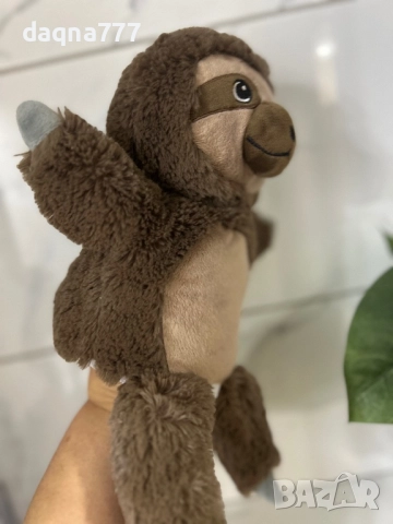 Марионетка - Ленивец Германия, снимка 8 - Кукли - 52103021