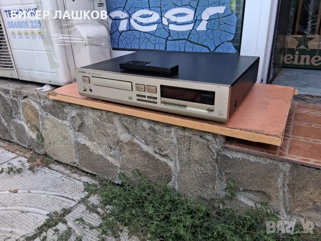 LUXMAN D-321 shampagner, снимка 8 - Ресийвъри, усилватели, смесителни пултове - 56074616