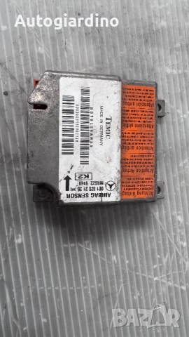 Airbag модул / сензор / датчик зa Mercedes C200 - 0018202126