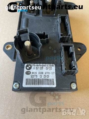 POWER Модул за БМВ е65 е66 , 6957026, снимка 2 - Части - 40084799