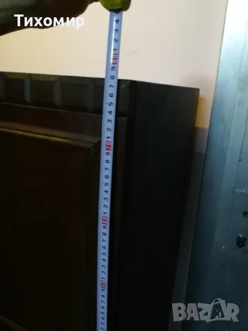 Модулна секция на 3 части (Шкаф, Барче, Скрин) – Продават се заедно или поотделно, снимка 5 - Секции и витрини - 47338454