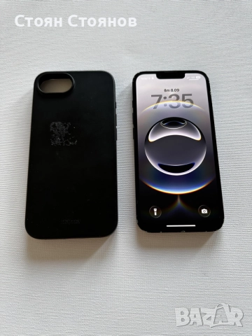 Възможен бартер/ Гаранционен IPhone 16E Black