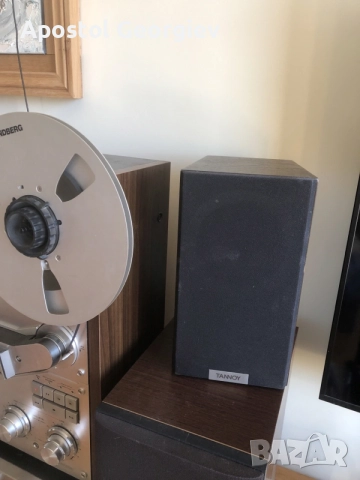 Tонколони Tannoy DC - 4, снимка 2 - Тонколони - 56354119