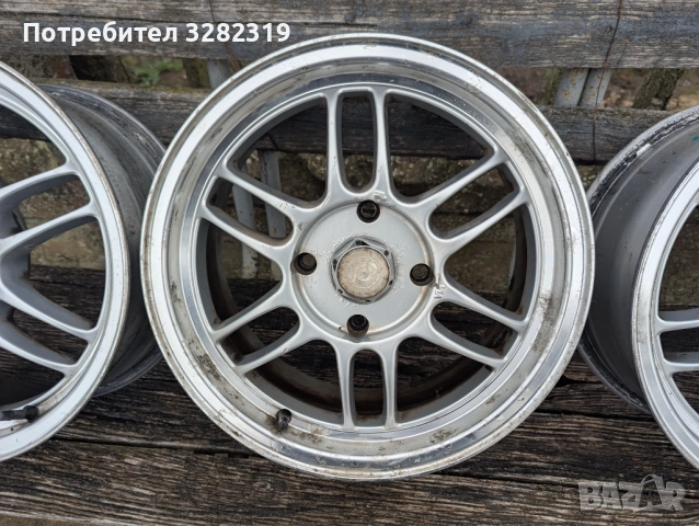 BSA 303 15 джанти , снимка 3 - Части - 52635793