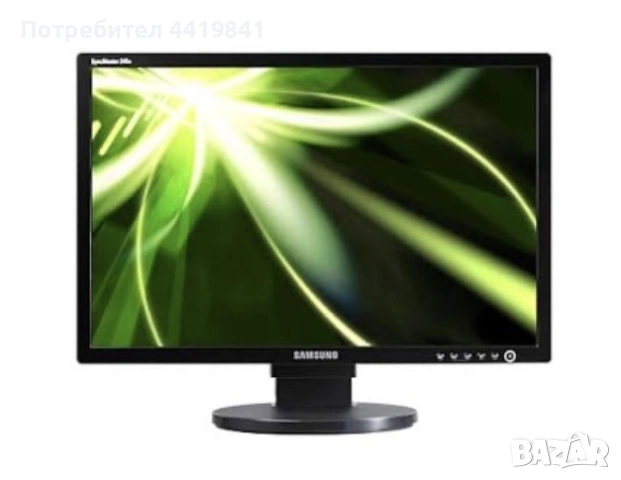 Samsung syncmaster 245b